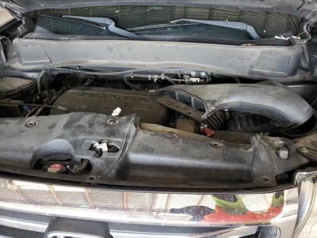 Photo 12 from auction – 2012 HONDA PILOT EXL with VIN 5FNYF3H56CB025915