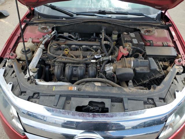 Photo 11 from auction – 2011 FORD FUSION S with VIN 3FAHP0GA7BR107391