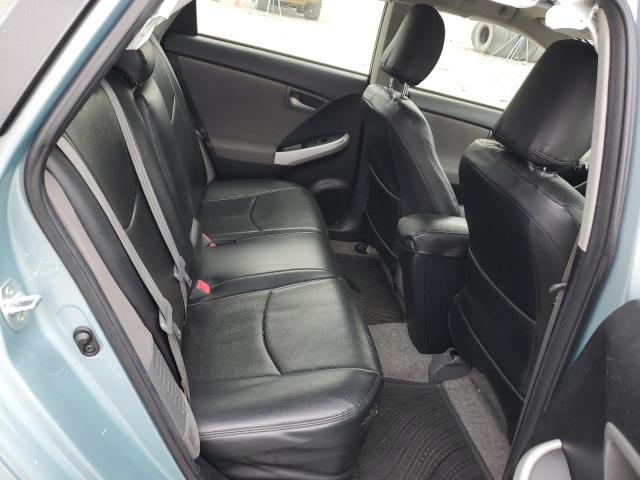 Photo 10 from auction – 2013 TOYOTA PRIUS with VIN JTDKN3DU3D5591491