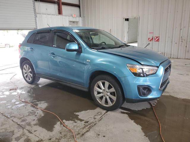 Photo 4 from auction – 2013 MITSUBISHI OUTLANDER with VIN 4A4AR3AU7DE017988