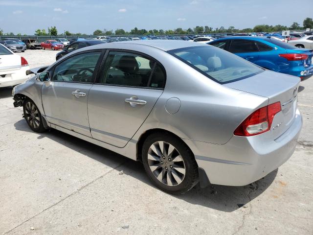 Photo 2 from auction – 2009 HONDA CIVIC 4D with VIN 1HGFA16819L021933