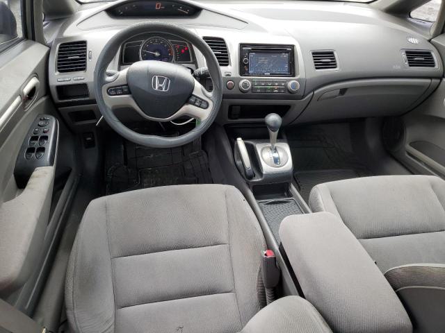 Photo 8 from auction – 2008 HONDA CIVIC EX with VIN 2HGFA16868H351742
