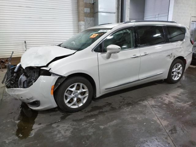 CHRYSLER PACIFICA T 2017 with VIN 2C4RC1EG3HR577164 - Photo from auction