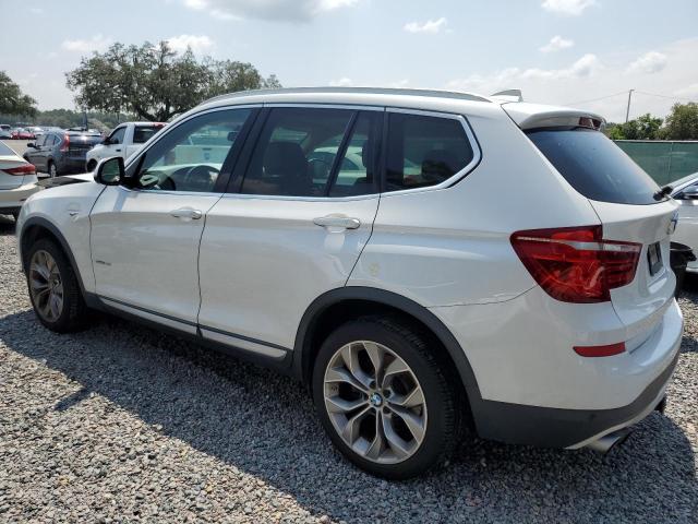 Photo 2 from auction – 2016 BMW X3 SDRIVE2 with VIN 5UXWZ7C53G0T43426