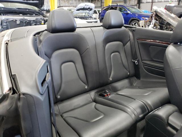 Photo 10 from auction – 2011 AUDI A5 PREMIUM with VIN WAUAFAFH8BN000319