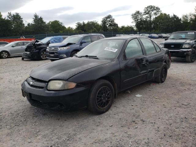 CHEVROLET CAVALIER 2005 with VIN 1G1JC52F357195089 - Photo from auction