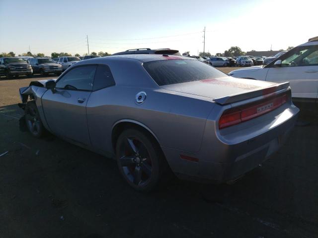 Photo 2 from auction – 2014 DODGE CHALLENGER with VIN 2C3CDYAG9EH137537