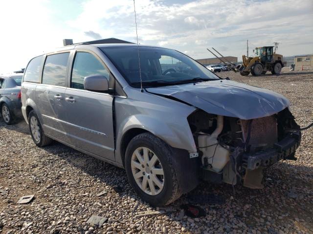 Photo 4 from auction – 2013 CHRYSLER TOWN & COU with VIN 2C4RC1BG1DR742921