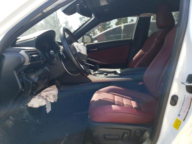 Photo 7 from auction – 2019 LEXUS IS 300 with VIN JTHBA1D24K5100081