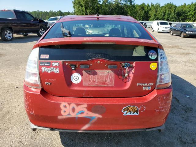 Photo 6 from auction – 2008 TOYOTA PRIUS with VIN JTDKB20U483369228