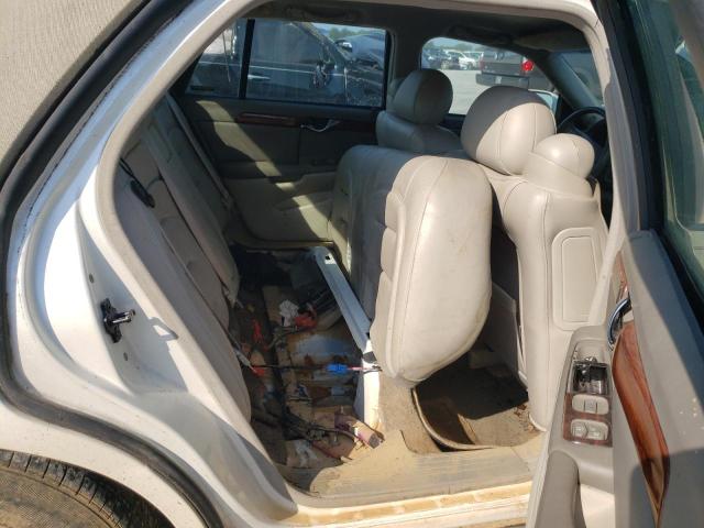 Photo 10 from auction – 2000 CADILLAC DEVILLE with VIN 1G6KD54Y3YU325114