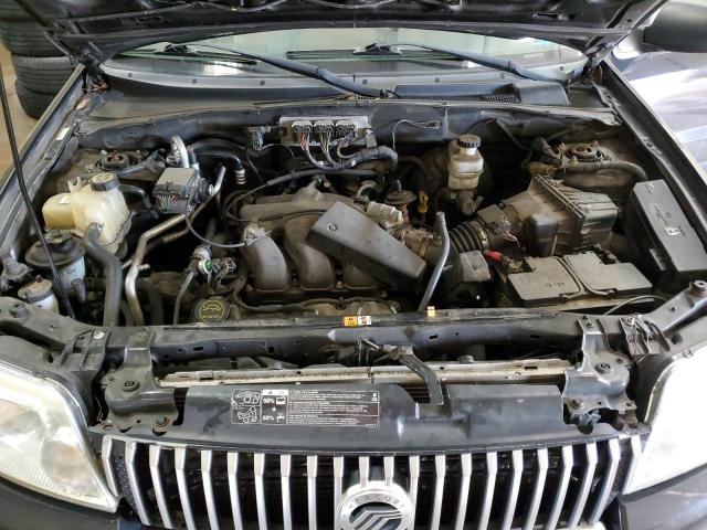 Photo 12 from auction – 2007 MERCURY MARINER PR with VIN 4M2CU97117KJ08060