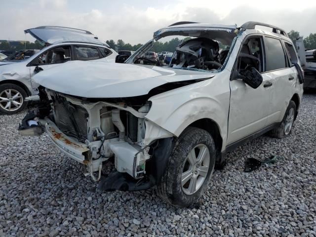 SUBARU FORESTER 2 2012 with VIN JF2SHBBC7CH417367 - Photo from auction