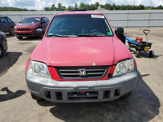 Photo 5 from auction – 2000 HONDA CR-V LX with VIN JHLRD1842YS007544