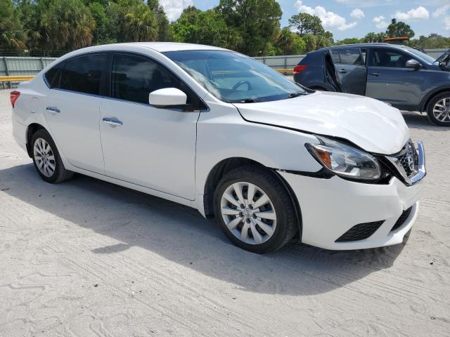 Photo 4 from auction – 2016 NISSAN SENTRA S with VIN 3N1AB7APXGL674563