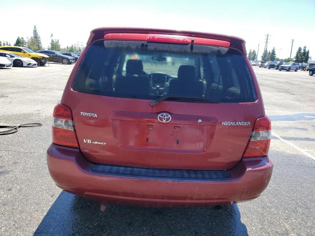 Photo 6 from auction – 2005 TOYOTA HIGHLANDER with VIN JTEEP21A450124778