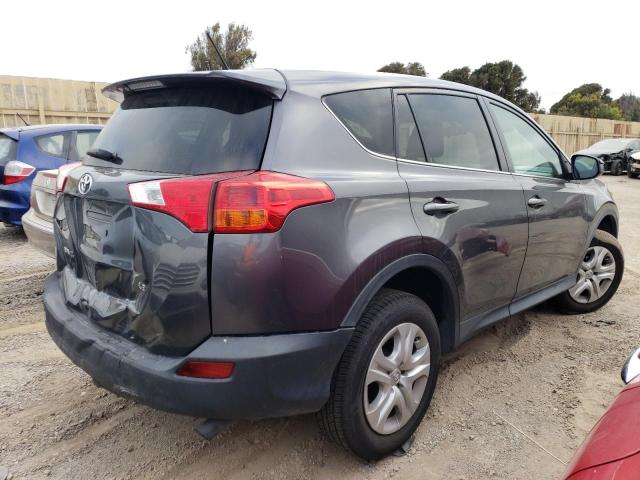 Photo 3 from auction – 2014 TOYOTA RAV4 LE with VIN 2T3ZFREV4EW119509