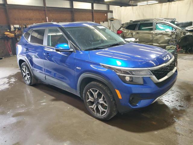 Photo 4 from auction – 2022 KIA SELTOS EX with VIN KNDERCAA7N7306955