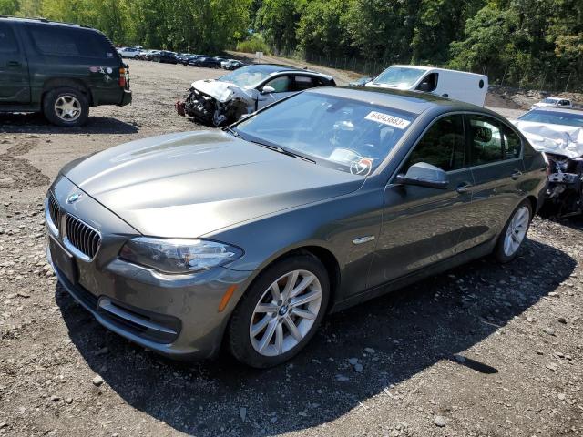 BMW 535 XI 2014 مع رقم تعريف المركبة WBA5B3C59ED539125 - صورة من المزاد