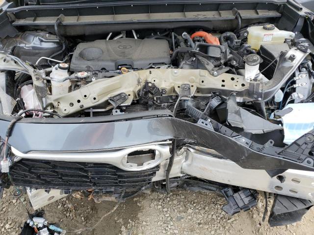 Photo 12 from auction – 2020 TOYOTA HIGHLANDER with VIN 5TDHBRCH4LS503485