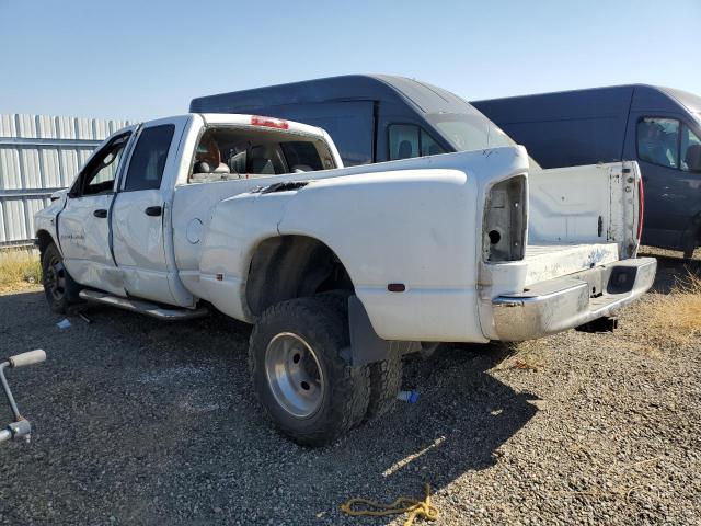 Photo 2 from auction – 2006 DODGE RAM 3500 S with VIN 3D7MX48CX6G232392