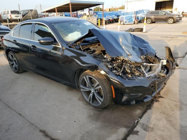 Photo 4 from auction – 2021 BMW 330XI with VIN 3MW5R7J00M8B64179