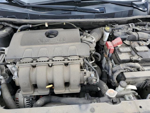 Photo 11 from auction – 2019 NISSAN SENTRA S with VIN 3N1AB7AP3KL603732