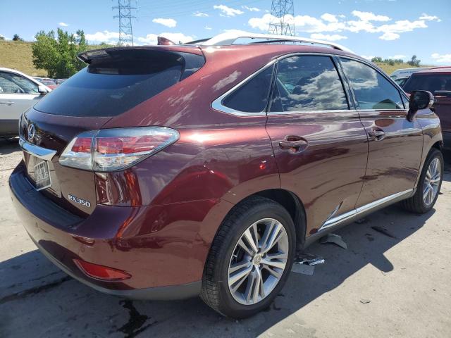 Photo 3 from auction – 2015 LEXUS RX 350 BAS with VIN 2T2BK1BA1FC339178