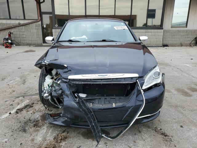 Photo 5 from auction – 2012 CHRYSLER 200 LIMITE with VIN 1C3CCBCGXCN305008