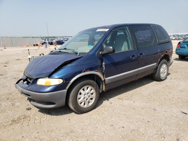 Снимка 1 от търг – 2000 DODGE CARAVAN SE с VIN 2B4GP45G8YR871444