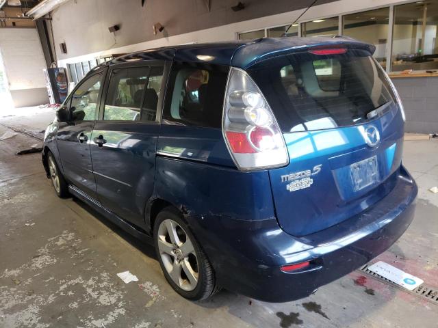 Photo 2 from auction – 2006 MAZDA 5 with VIN JM1CR293960112817