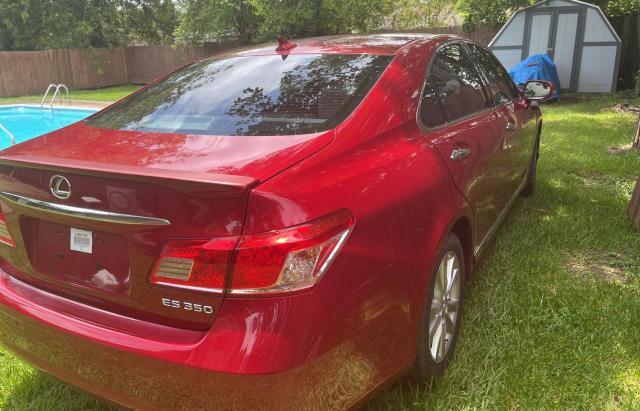 Photo 4 from auction – 2011 LEXUS ES 350 with VIN JTHBK1EG4B2429842