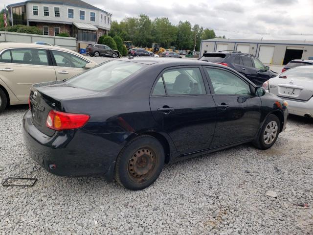 Photo 3 from auction – 2009 TOYOTA COROLLA BA with VIN JTDBL40E69J049004