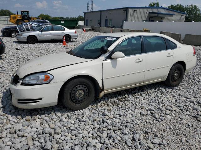 CHEVROLET IMPALA POL 2007 with VIN 2G1WS58R779411845 - Photo from auction