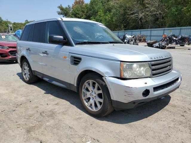 Photo 4 from auction – 2008 LAND ROVER RANGE ROVE with VIN SALSK25458A145995