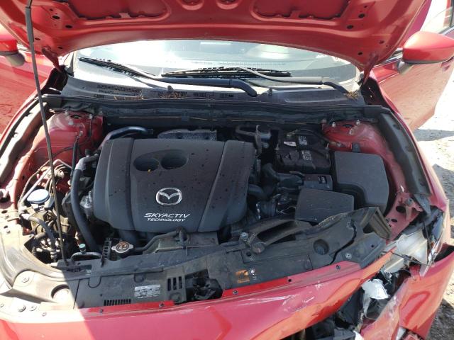 Photo 11 from auction – 2014 MAZDA 3 TOURING with VIN JM1BM1V71E1128404