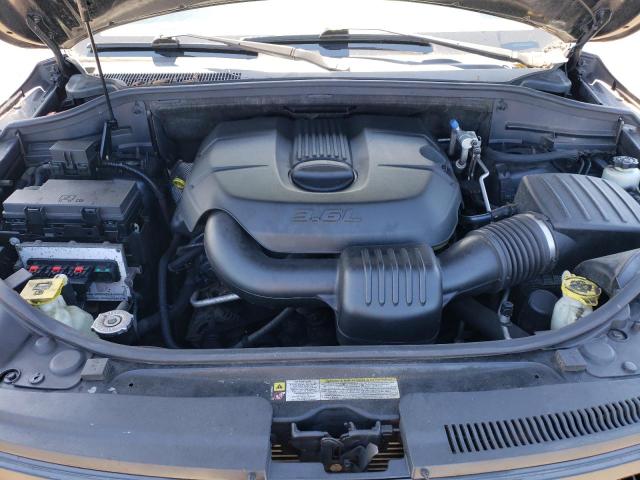 Photo 12 from auction – 2011 JEEP GRAND CHER with VIN 1J4RR4GG6BC567574