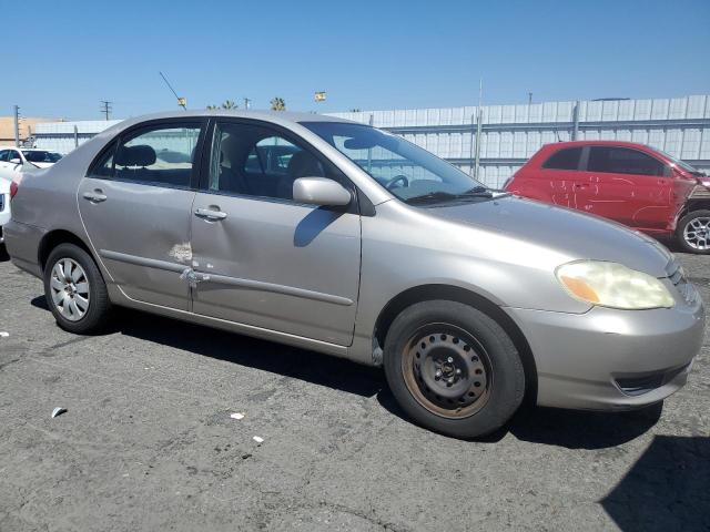 Photo 4 from auction – 2003 TOYOTA COROLLA CE with VIN 1NXBR32E63Z095018