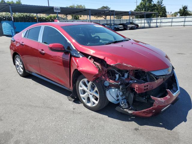 Photo 4 from auction – 2019 CHEVROLET VOLT PREMI with VIN 1G1RD6S52KU113105