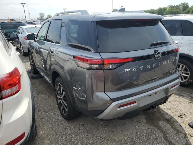 Photo 2 from auction – 2023 NISSAN PATHFINDER with VIN 5N1DR3DJ5PC245019