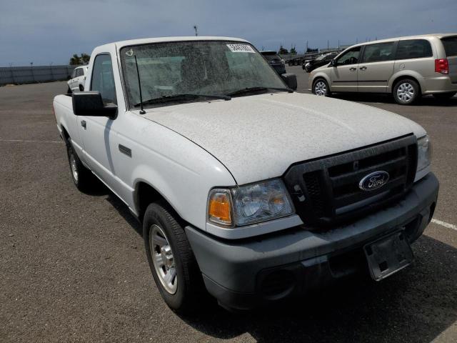 Photo 4 from auction – 2011 FORD RANGER with VIN 1FTKR1AD1BPA88430