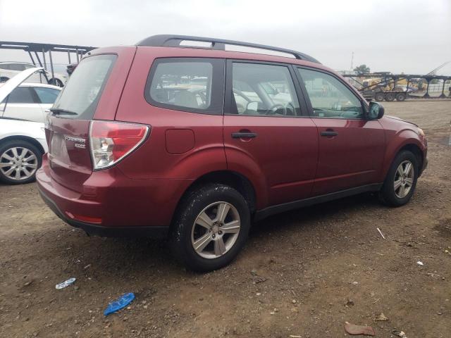 Photo 3 from auction – 2010 SUBARU FORESTER X with VIN JF2SH6BC3AH911763