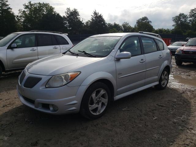 PONTIAC VIBE 2007 with VIN 5Y2SL67887Z417452 - Photo from auction