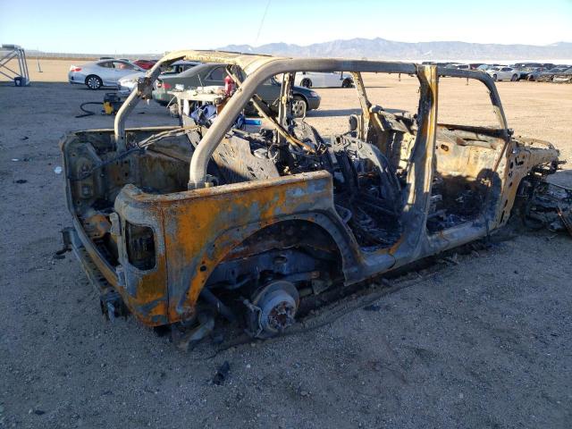 Photo 3 from auction – 2018 JEEP WRANGLER U with VIN 1C4HJXDG3JW167662