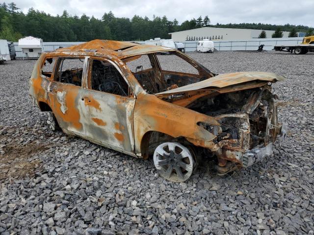 Photo 4 from auction – 2011 TOYOTA HIGHLANDER with VIN 5TDBK3EHXBS052349