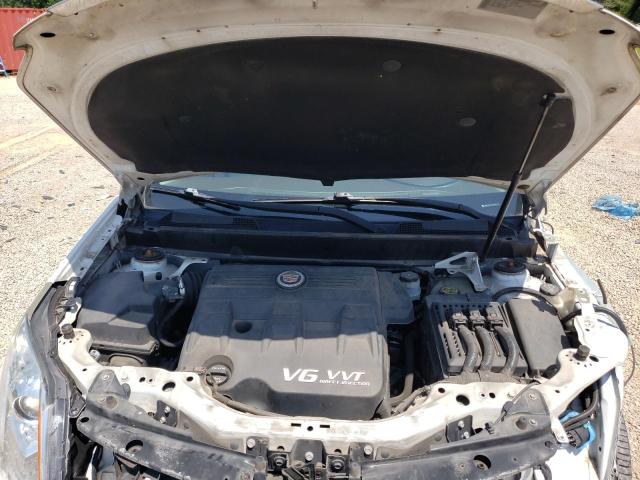 Photo 12 from auction – 2013 CADILLAC SRX PREMIU with VIN 3GYFNEE36DS581444