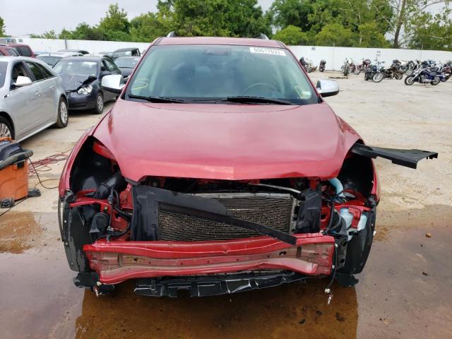 Photo 5 from auction – 2015 CHEVROLET EQUINOX LT with VIN 2GNALDEK5F6201106