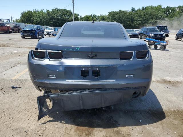 Photo 6 from auction – 2010 CHEVROLET CAMARO LS with VIN 2G1FA1EV4A9202180