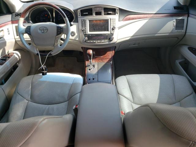 Photo 8 from auction – 2012 TOYOTA AVALON BAS with VIN 4T1BK3DB6CU467156