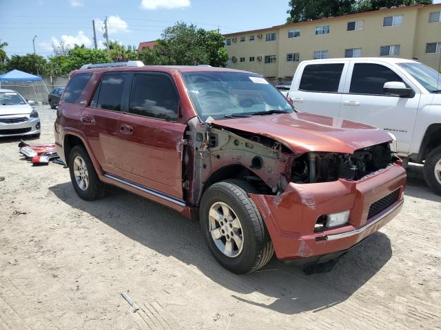 Photo 4 from auction – 2010 TOYOTA 4RUNNER SR with VIN JTEZU5JR6A5006956